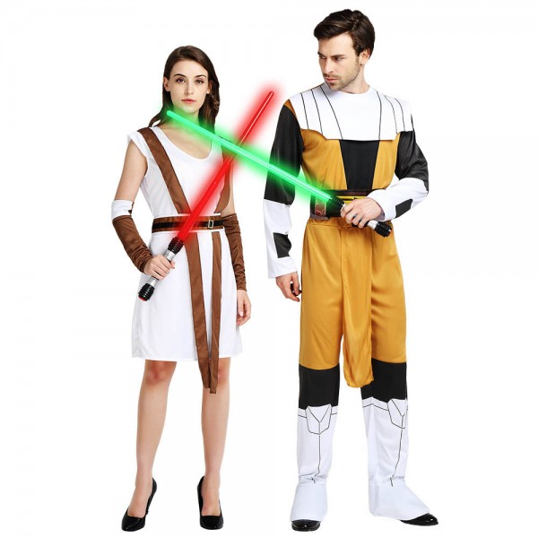 Halloween Star Wars Couple Costume