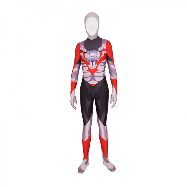 3D Style Ultraman Orb Costume For Adult And Kids