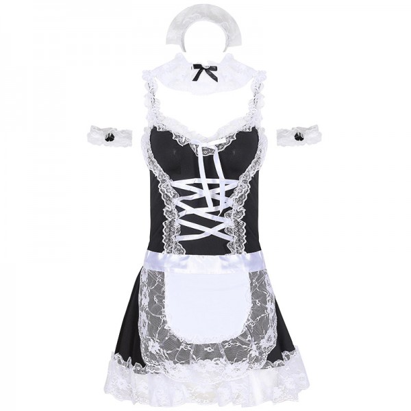 Adult French Maid Costumes