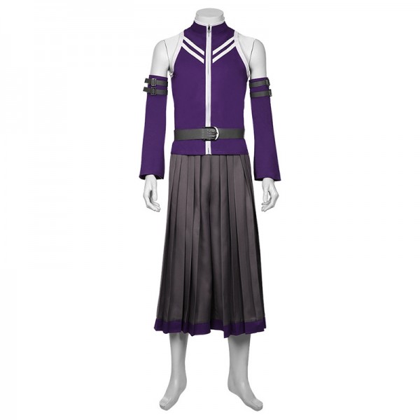 Fairy Tail Cosplay Outfits Gray Fullbuster Costume