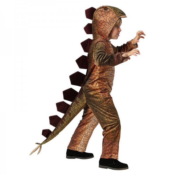 Unisex Cute Stegosaurus Dinosaur Costumes For Kids