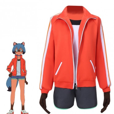 Anime Sport Outfits Brand New Animal Costume
