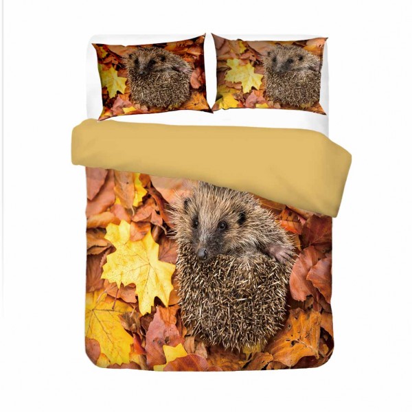 Animal Duvet Cover Best Bedding For Hedgehogs