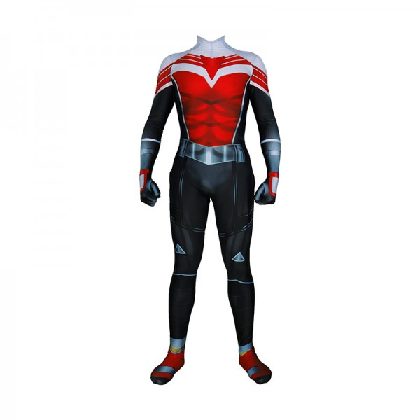 Sam Wilson Cosplay Suit For Adult