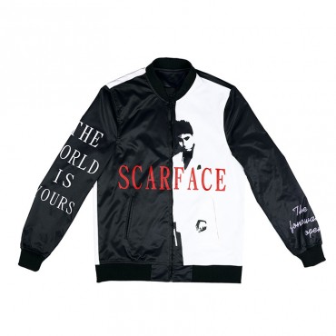 Adult Scarface Jacket