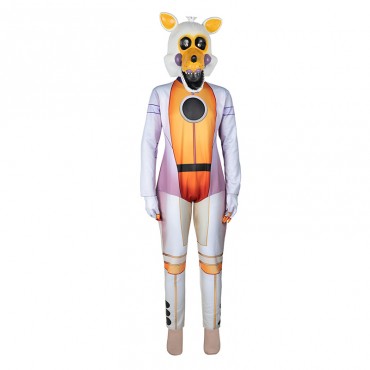 Funtime Foxy Lolbit Costume