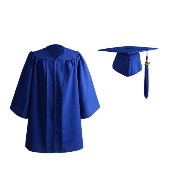 2020 GradSeason Graduation Gown Cap Tassel Set  for kids
