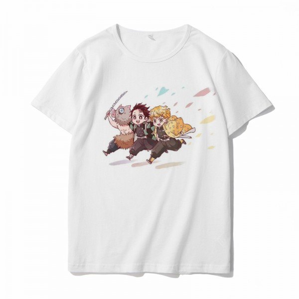 Anime Demon Slayer Adult Unisex Shirt T-Shirt Merch