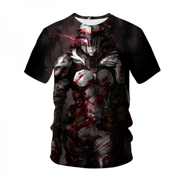Goblin Slayer Adults Unisex Shirt T-Shirt Merch