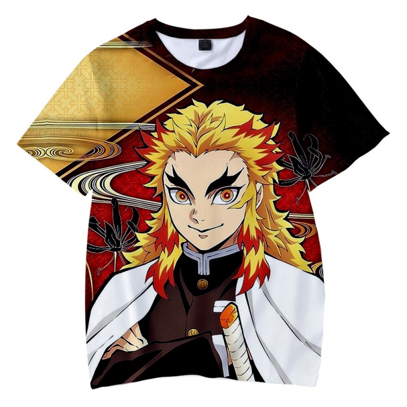 rengoku kyojuro t shirt