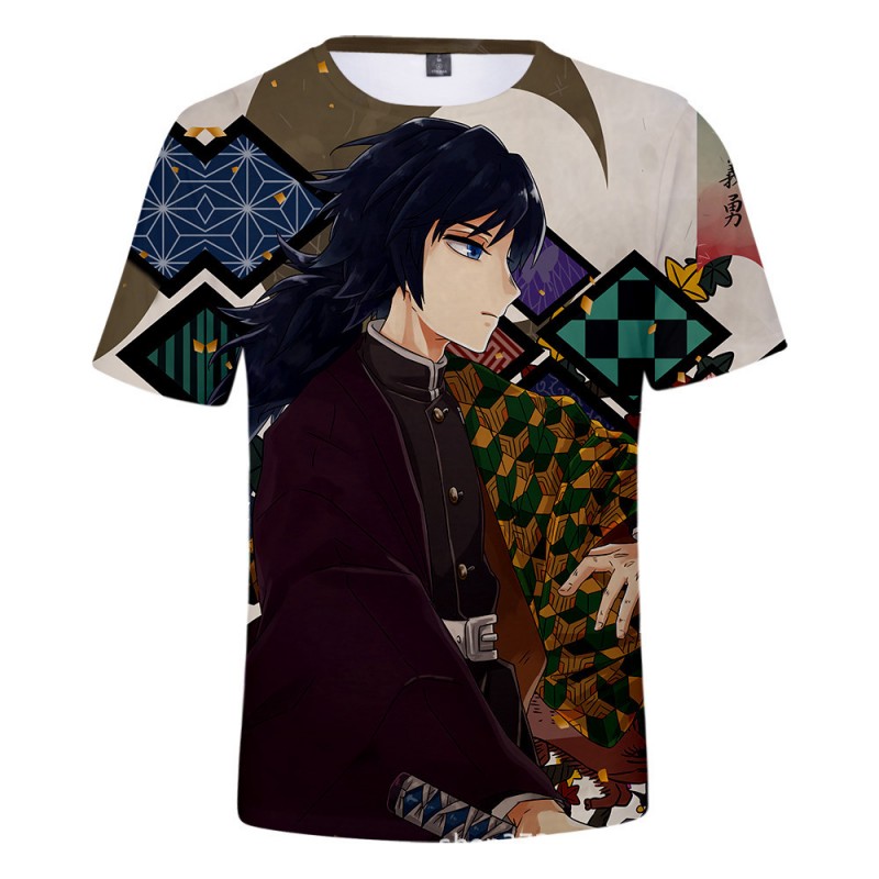 giyuu shirt