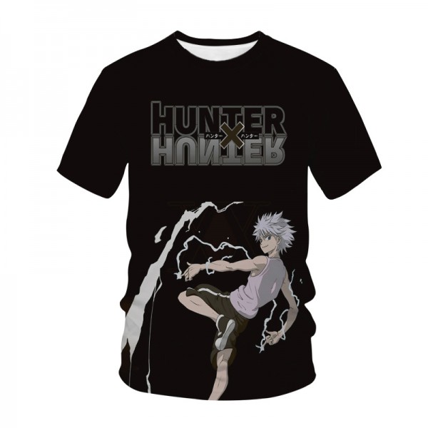 Hunter x Hunter Unisex Shirt T-Shirt 