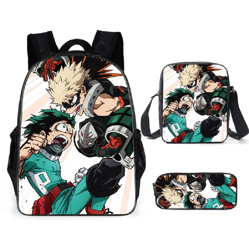 bakugou katsuki backpack