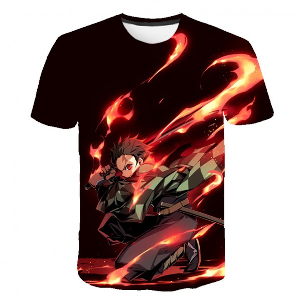 Demon Slayer Adult Unisex Shirt T-Shirt 