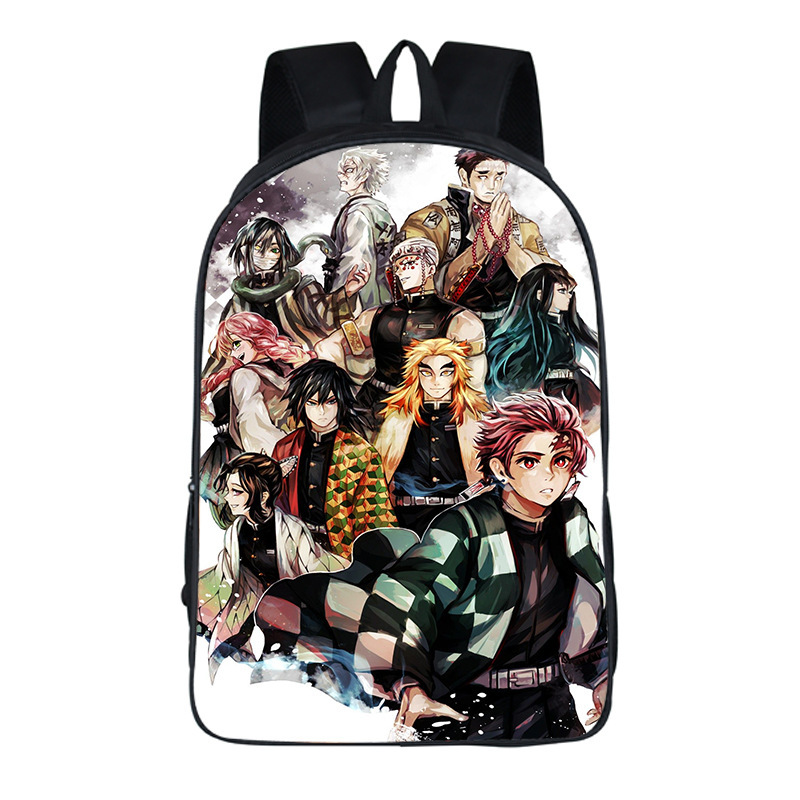 demon slayer backpack hanger