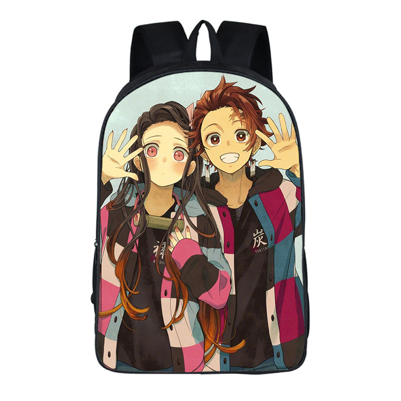 demon slayer backpack hanger