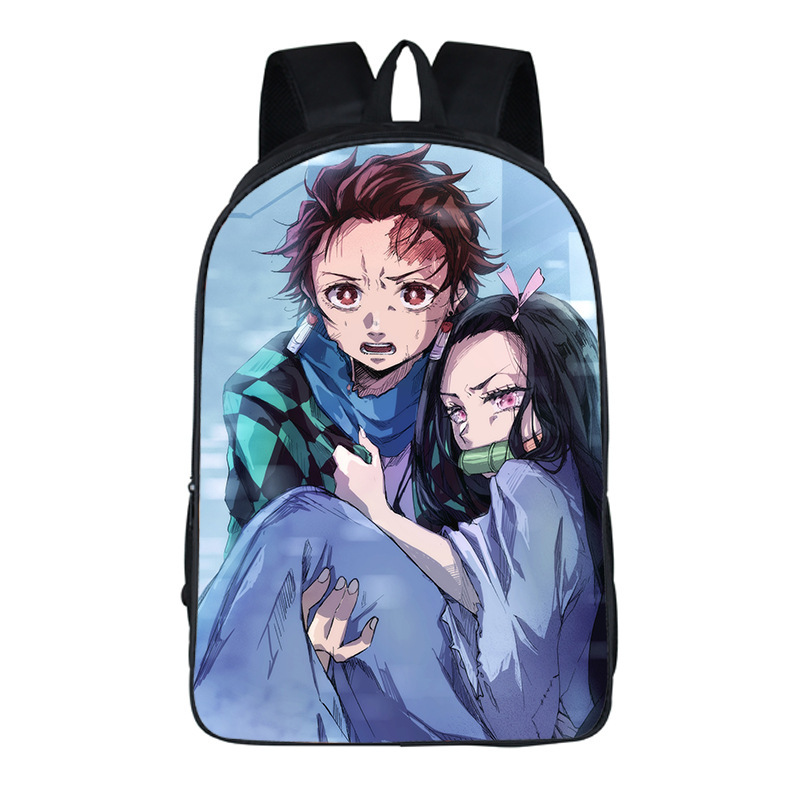 demon slayer backpack hanger