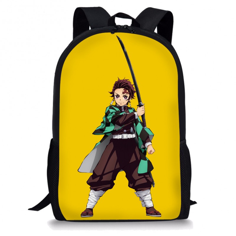 demon slayer backpack hanger