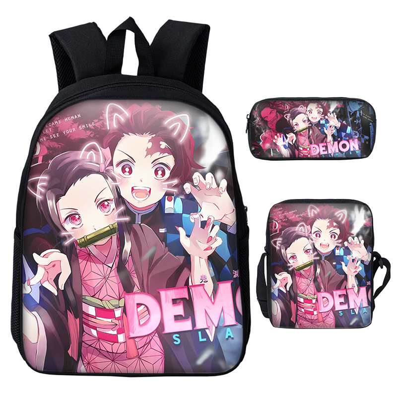 demon slayer backpack hanger