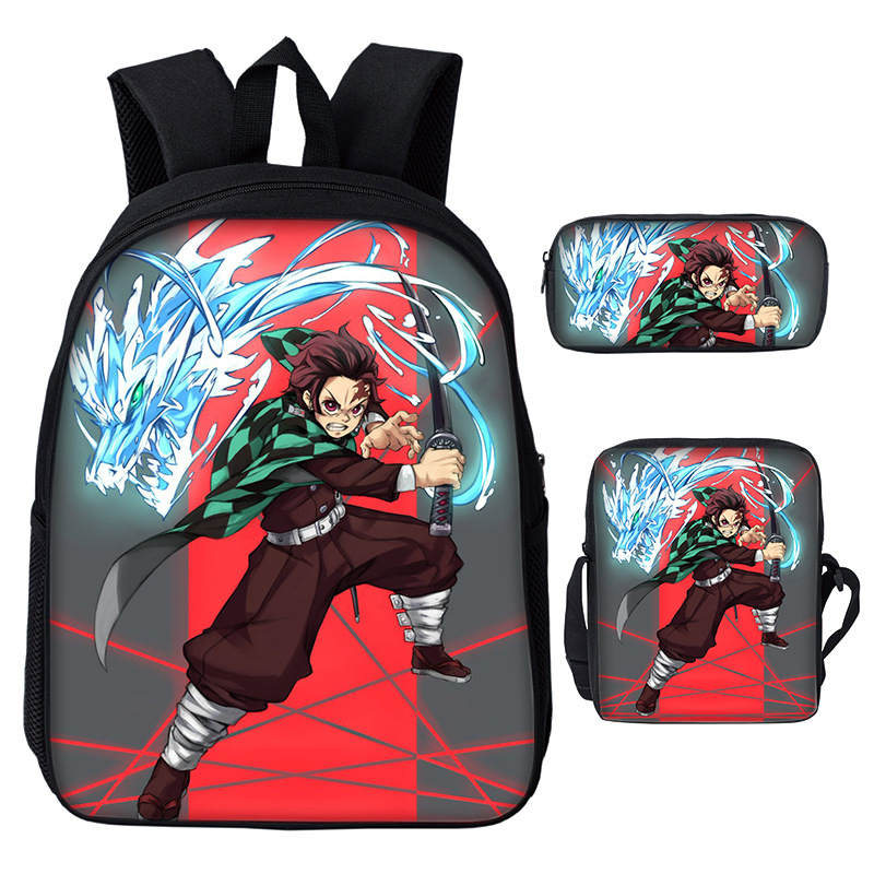 demon slayer backpack hanger