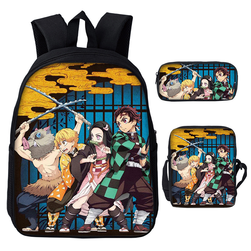 demon slayer backpack hanger