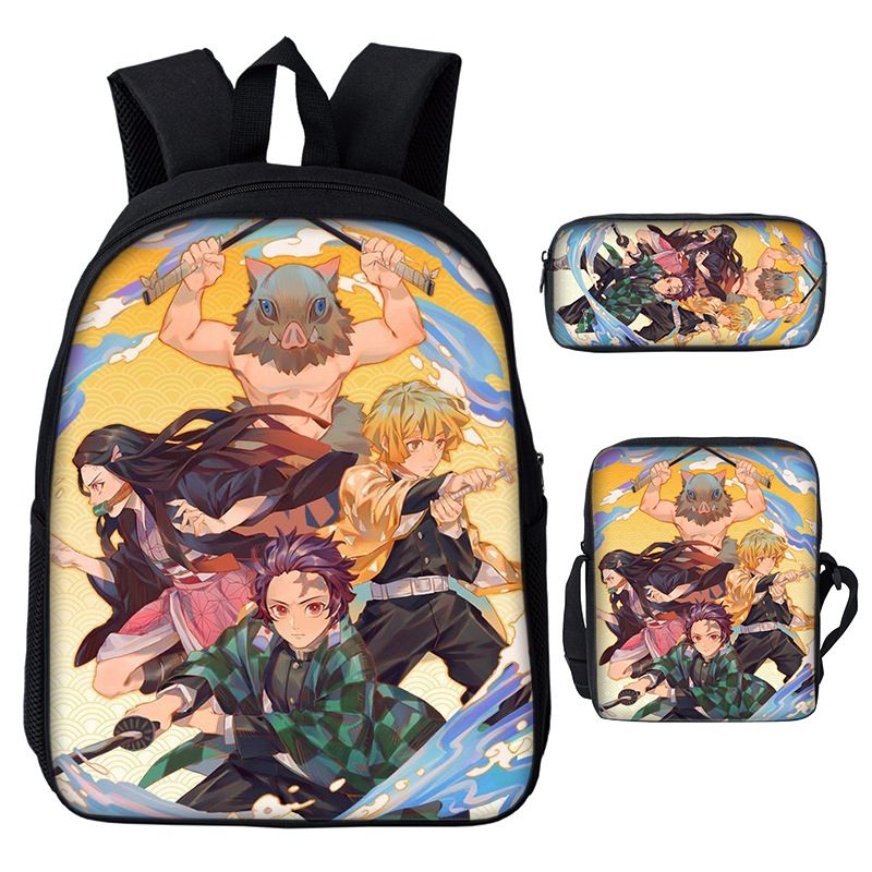 demon slayer backpack hanger