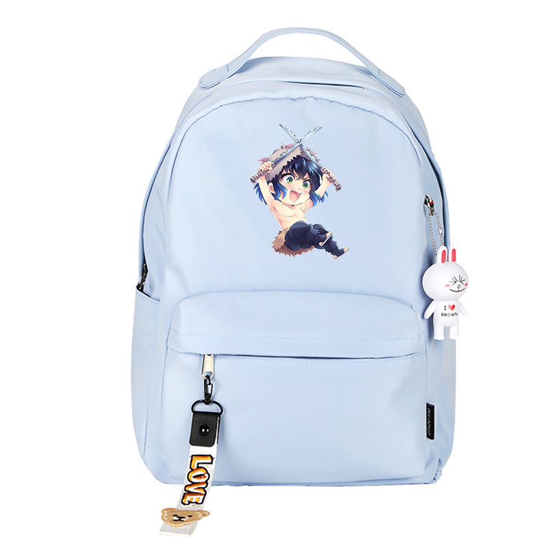 blue backpacks for school