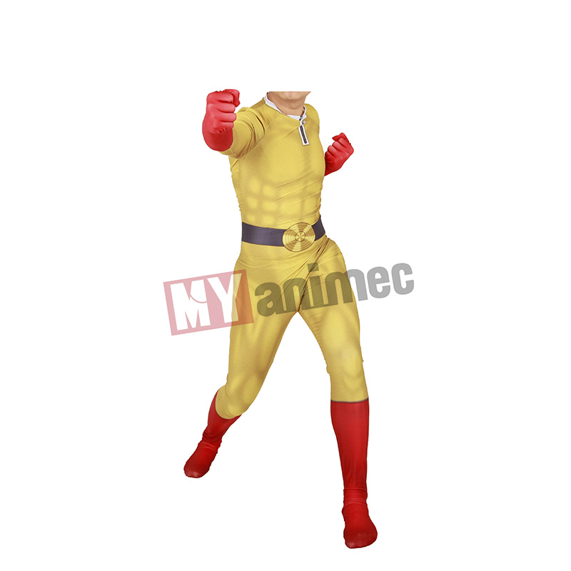 Myanimec Com The Most Complete Theme For Adults And Kids Halloween Costumesanime Hero One Punch Man Costumes - roblox one punch man outfit
