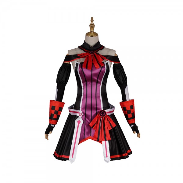 Light Novel Sword Art Online theatrical character Yuna cosplay suit set