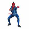 Spiderman Game PS4 Insomniac Costume  Spider-Punk Suit
