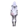 Spiderman Into The Spider Verse Gwen Stacy Superhero Costumes for Women and Girls