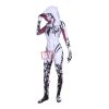 Spiderman Into The Spider Verse Gwen Stacy Superhero Costumes for Women and Girls