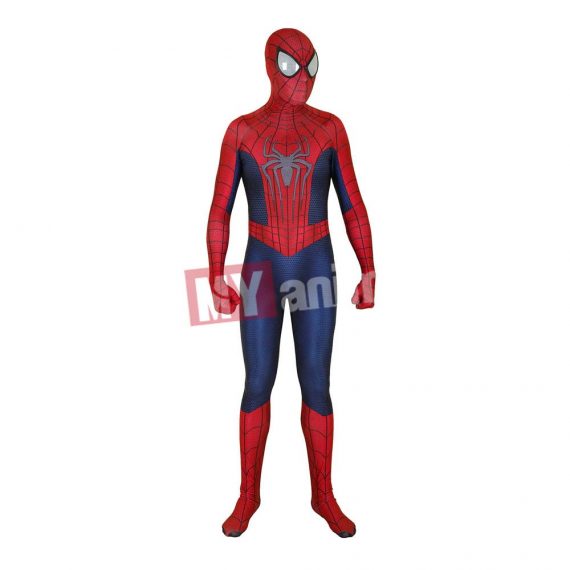 The Amazing Spider-man 2 Costume Halloween Cosplay Bodysuits