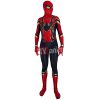 2018 Iron Spider-Man Costume Halloween Cosplay Costumes