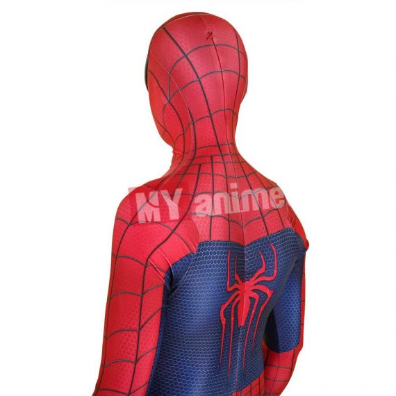 The Amazing Spider-man 2 Costume Halloween Cosplay Bodysuits
