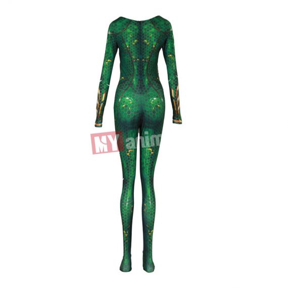 Aquaman Movie Adult Costume Arthur Mera Superhero Suits