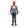 PS4 Insomniac Spider-Man Cosplay Costume  Spiderman Advanced Velocity Fear Itself Adult Kids Suit