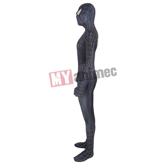 Venom Black Spiderman Raimi Cosplay Stretch Spandex Tights Costume