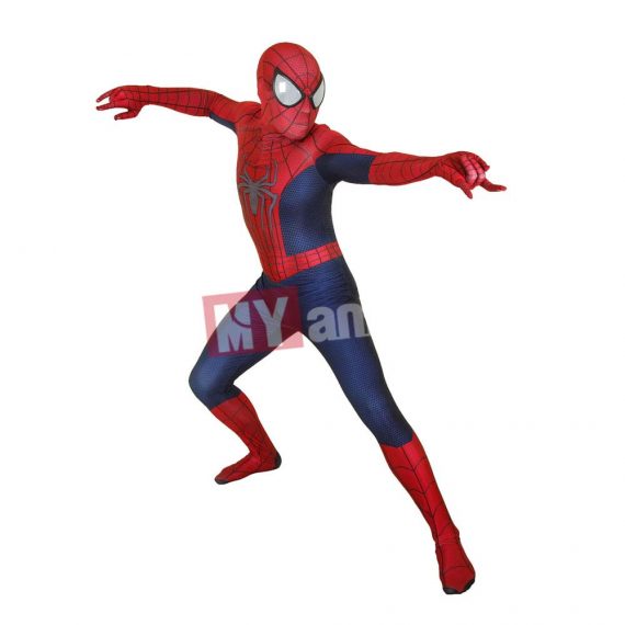 The Amazing Spider-man 2 Costume Halloween Cosplay Bodysuits