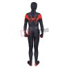 Spider-Man: Into the Spider-Verse  Miles Morales Halloween Cosplay Costumes