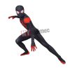 Spider-Man: Into the Spider-Verse  Miles Morales Halloween Cosplay Costumes