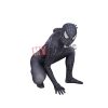 Venom Black Spiderman Raimi Cosplay Stretch Spandex Tights Costume