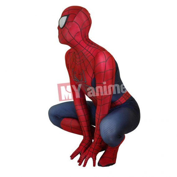 The Amazing Spider-man 2 Costume Halloween Cosplay Bodysuits