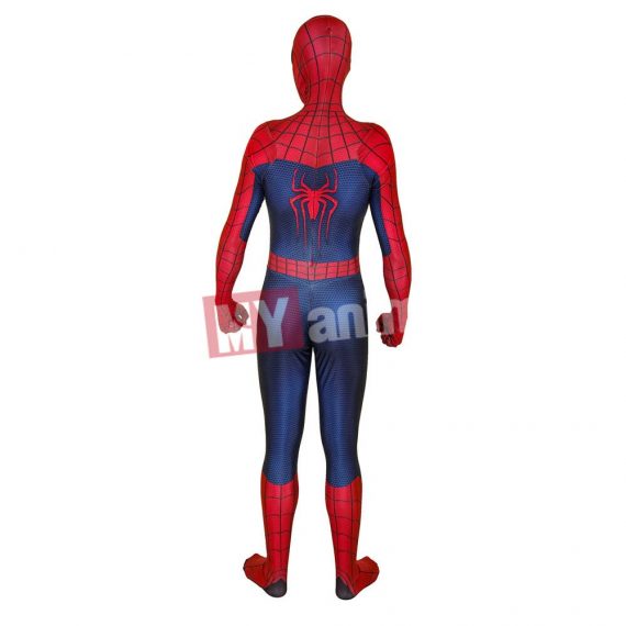 The Amazing Spider-man 2 Costume Halloween Cosplay Bodysuits