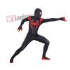 Spider-Man: Into the Spider-Verse  Miles Morales Halloween Cosplay Costumes