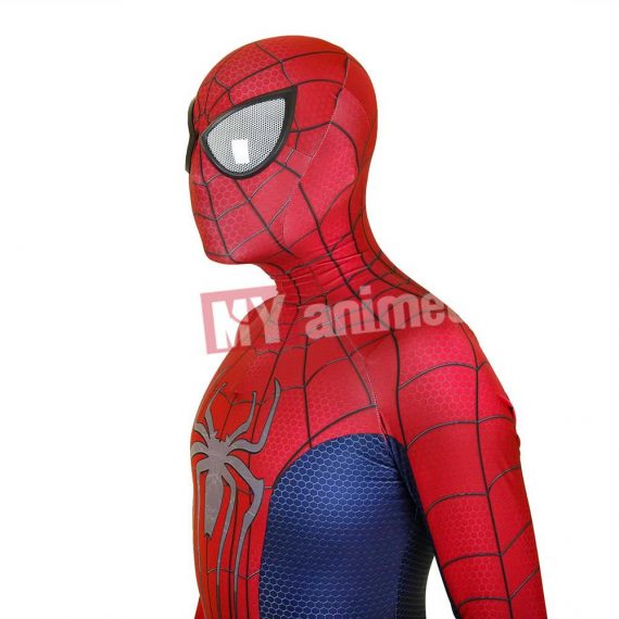 The Amazing Spider-man 2 Costume Halloween Cosplay Bodysuits