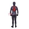 Spider-Man Cosplay Costume PS4 Insomniac  Spiderman Dark Secret War Spirit Spider Negative Suit