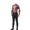 Aquaman Movie Adult Costume Arthur Mera Superhero Suits