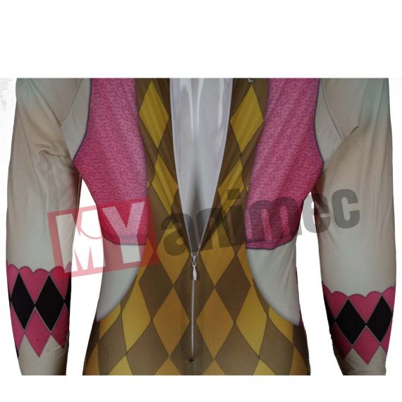 2020 Harley Quinn and Birds of Prey  Costume