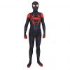 Spider-Man: Into the Spider-Verse  Miles Morales Halloween Cosplay Costumes